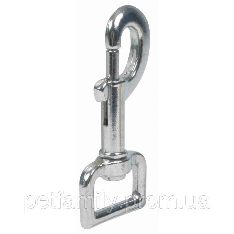 Trixie (Трикси) Bolt Hook - Карабин хромированный для амуниции 25 мм - фото 4 - id-p1763809534