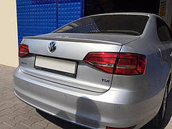 Спойлер 2014-2024 (під фарбування) для Volkswagen Jetta рр