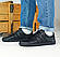 РОЗПРОДАЖ! Кросівки Sport Age по типу Adidas чорні, фото 2