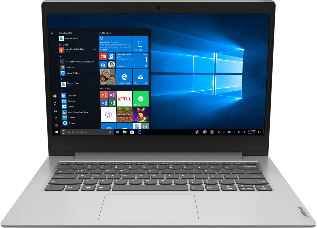 Ноутбук Lenovo 1 14IGL05 (81VU00D6US)