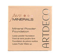 Artdeco Mineral Powder Foundation Пудра-основа для обличчя №2 Natural Beige