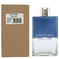 Armand Basi L'Eau Pour Homme (чоловічі) туалетна вода 125 мл. Тестер