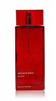 Armand Basi In Red (жіночі) Парфумована вода 100мл. Тестер