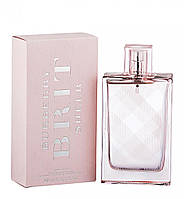 Burberry Brit Sheer (жіночі) туалетна вода 100мл.