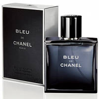 Chanel Bleu De Chanel (чоловічі) туалетна вода 50 мл