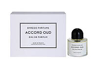 Byredo Accord Oud Парфумована вода 100мл.