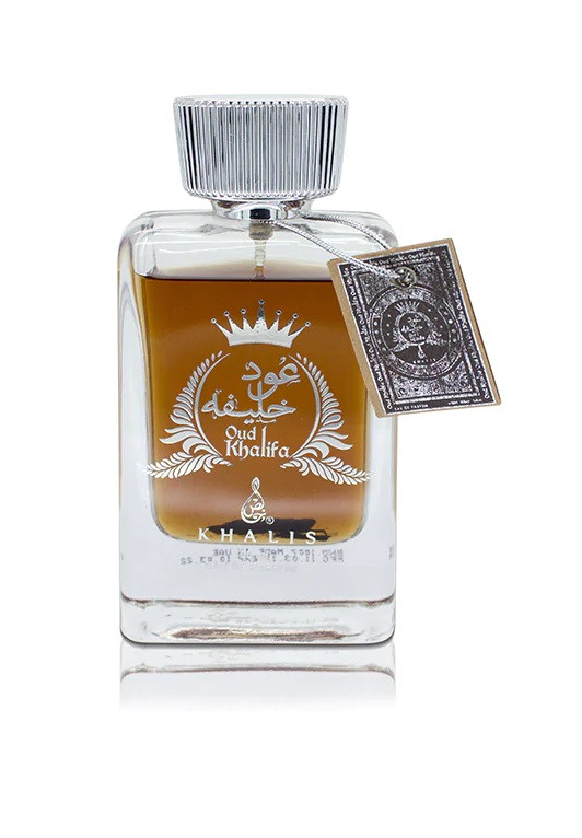 Khalis Oud Khalifa (Унісекс) Парфумована Вода 100 Мл Тестер — Купить