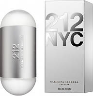 Carolina Herrera 212 (жіночі) туалетна вода 60 мл