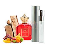 Paris World Luxury 24K Supreme Gold Almas Pink (жіночі) парфумована вода 5 мл