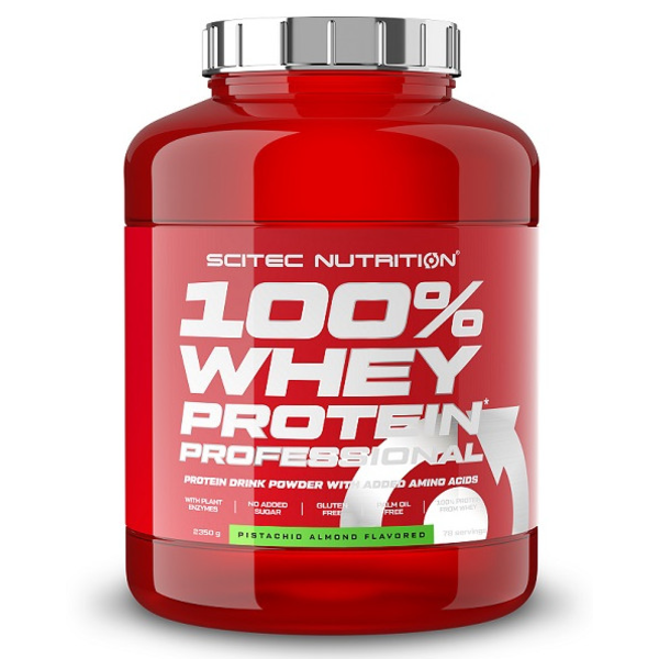 Протеїн 100% WHEY PROTEIN PROFESSIONAL 2350 грам Смак: Ківі-Банан