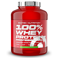 Протеин 100% WHEY PROTEIN PROFESSIONAL 2350 грамм Вкус: Банан