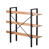 Стелаж Gossamer світло-коричневий Special4you, фото 2