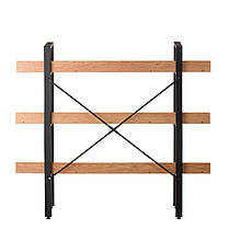 Стелаж Gossamer світло-коричневий Special4you, фото 3