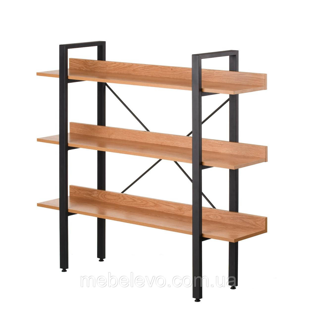 Стелаж Gossamer світло-коричневий  Special4you