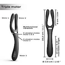 Dorcel INFINITE JOY BLACK, фото 6