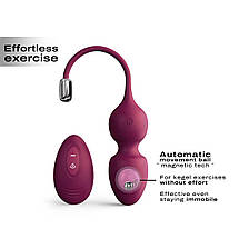 Dorcel LOVE BALLS PLUM, фото 3