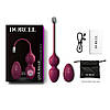 Dorcel LOVE BALLS PLUM, фото 7