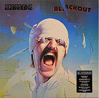 Scorpions Blackout (Vinyl)