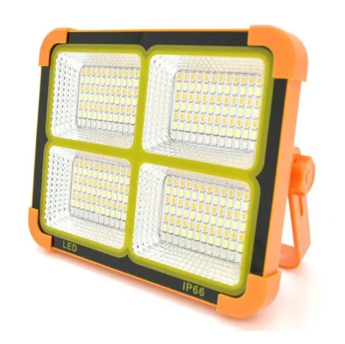 Портативна універсальна сонячна батарея для заряду D8+Solar 12000mAh, Power bank Voltronic