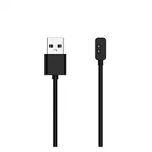 Кабель для фітнес-браслета Infinity для Xiaomi Mi Smart Band 7 Pro, 1м, Black