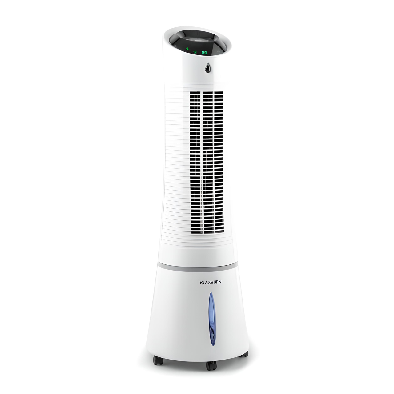 Вентилятор — зволожувач Klarstein Skyscraper Ice Smart 4 in 1 white