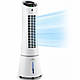 Вентилятор — зволожувач Klarstein Skyscraper Ice Smart 4 in 1 white, фото 4
