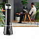 Вентилятор — зволожувач Klarstein Skyscraper Ice Smart 4 in 1 black, фото 5