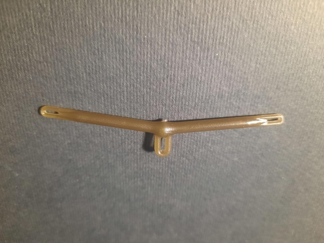 Відведення рибальське коромисло полікарбонат ( 1 шт )