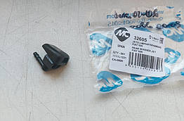 Форсунка омивача Fiat Ducato 244, Peugeot Boxer, Citroen Jumper (2002-2006), 735277664, 6438J0