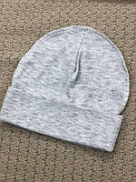 Дитяча шапочка для новонароджених в пологовий будинок 56 розмір