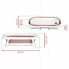 Ванночка дитяча Ricokids 728100, фото 5