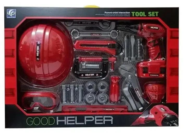 Набір інструментів YF 782-1 / YF 791-2 (18/2) в коробці [Коробка] - 6983316401577¶Подробнее: https:/, фото 1