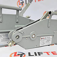 Лебідка МТМ LIFTEC 3200 кг, фото 5