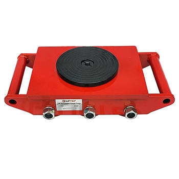 Роликова підкатна платформа LIFTEC 18т