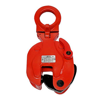 Захват вертикальный для металла 3т LIFTEC