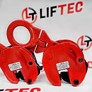 Захват вертикальный для металла 1т LIFTEC, фото 4