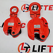 Захват вертикальный для металла 1т LIFTEC, фото 6