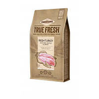 Сухой корм для взрослых собак всех пород Carnilove True Fresh TURKEY for Adult dogs 1,4 кг (индейка)