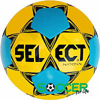 Мяч футбольний Select National # 5