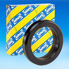 Опорный подшипник амортизатора на Renault Megane 3/ Fluence / NTN-SNR (Франция) M255.10