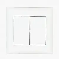 Almera 2-кл.BATI білий 157769