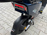 Електровелосипед FADA Jio 1000 W чорний, фото 9