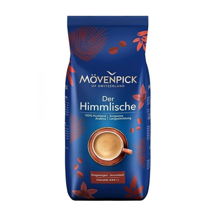 Кава в зернах Movenpick Der Himmlische 500 г Німеччина Мувенпік