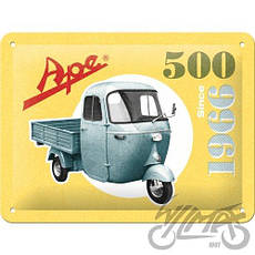 ТАБЛИЦЯ 15x20 APE 500