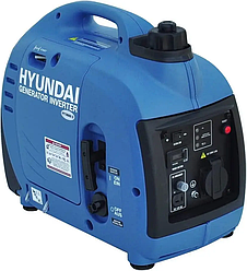 Генератор інверторний Hyundai HY 1000Si