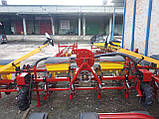 Сеялка пропашна УПС 8 сошник ВЕСТА ПРОФІ (СП-8) довжина рами 5,2 м., фото 3