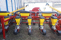 Сіялка пропашна УПС 8 сошник ВЕСТА ПРОФІ (СП-8) довжина рами 5,2 м.