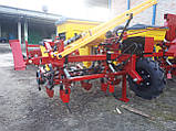 Сеялка пропашна УПС 8 сошник ВЕСТА ПРОФІ (СП-8) довжина рами 5,2 м., фото 4