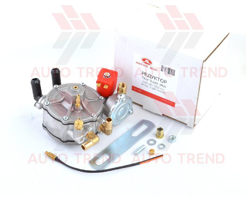 Редуктор Гбо 4 Поколения Astar GAS Thor Super Plus 280 КВт 380 К.з. Впр ...