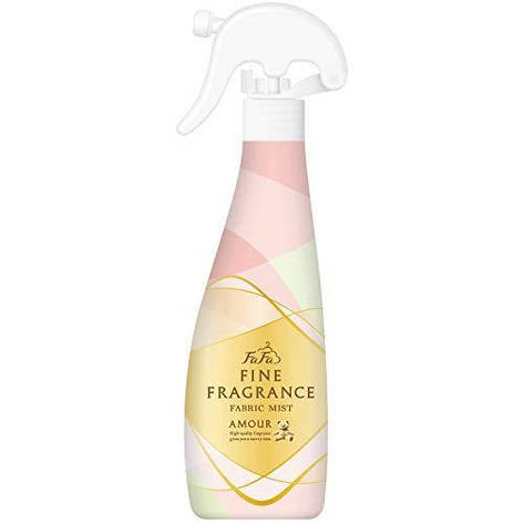 Кондиціонер спрей для білизни Fafa Fine Fragrance, 300 мл. (411385), фото 1